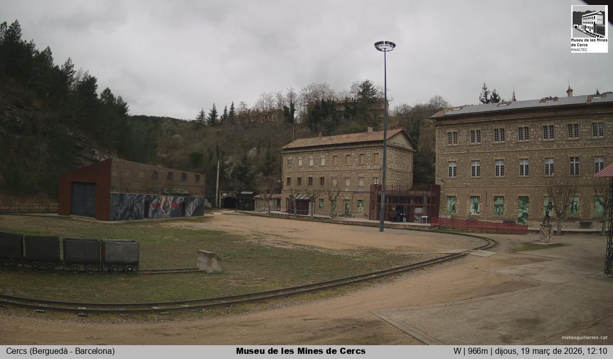 Museu de les Mines de Cercs