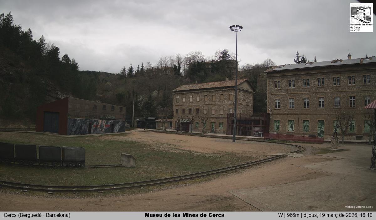 Museu de les Mines de Cercs