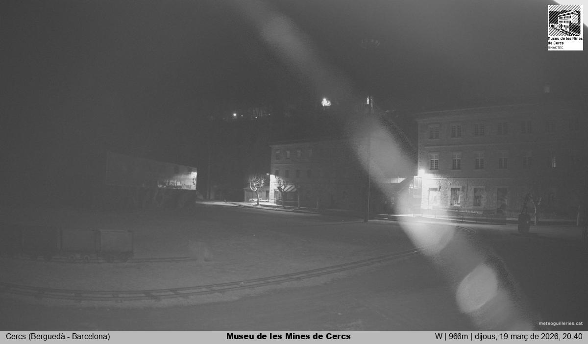 Museu de les Mines de Cercs