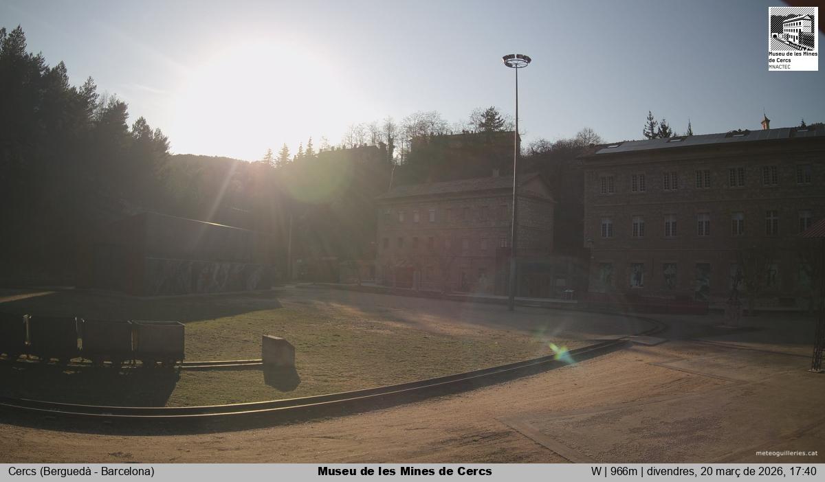 Museu de les Mines de Cercs