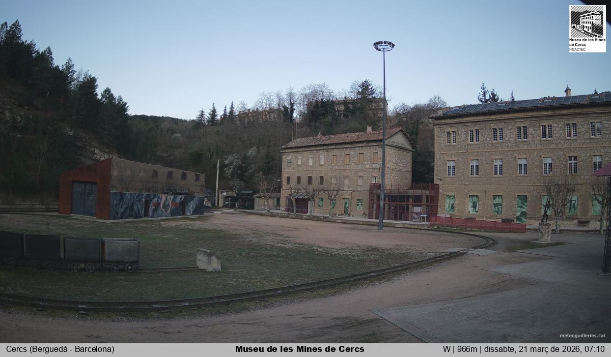 Museu de les Mines de Cercs