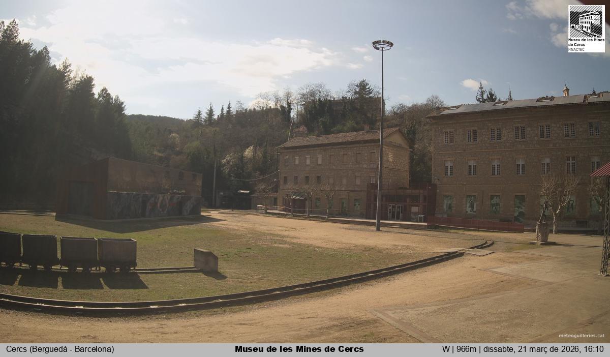 Museu de les Mines de Cercs