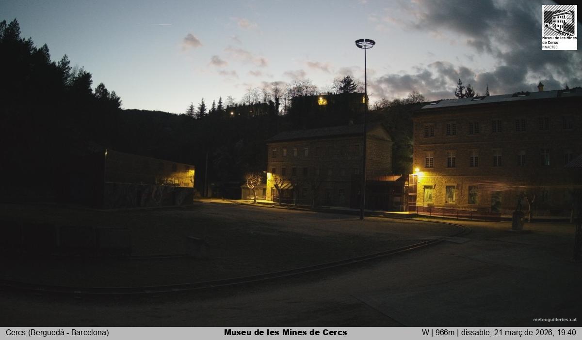 Museu de les Mines de Cercs