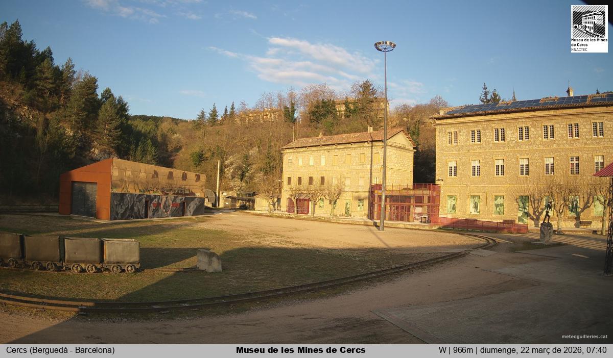 Museu de les Mines de Cercs