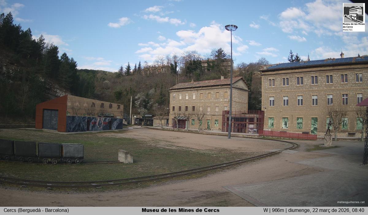 Museu de les Mines de Cercs