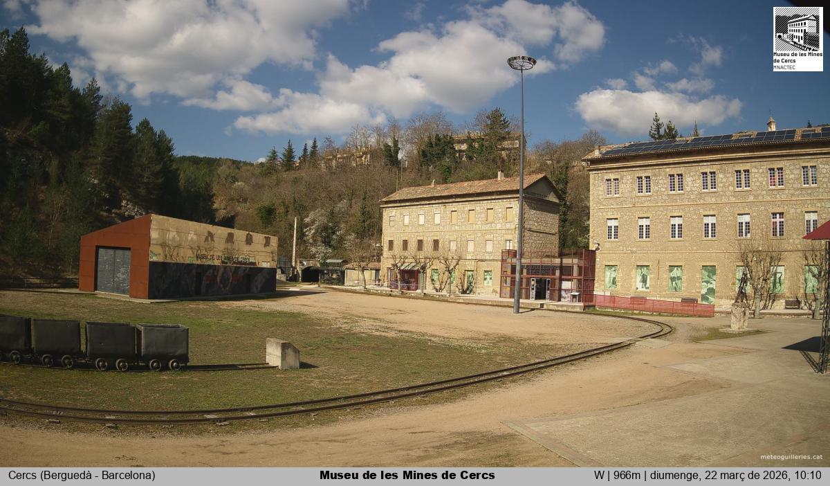 Museu de les Mines de Cercs