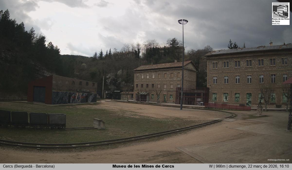 Museu de les Mines de Cercs
