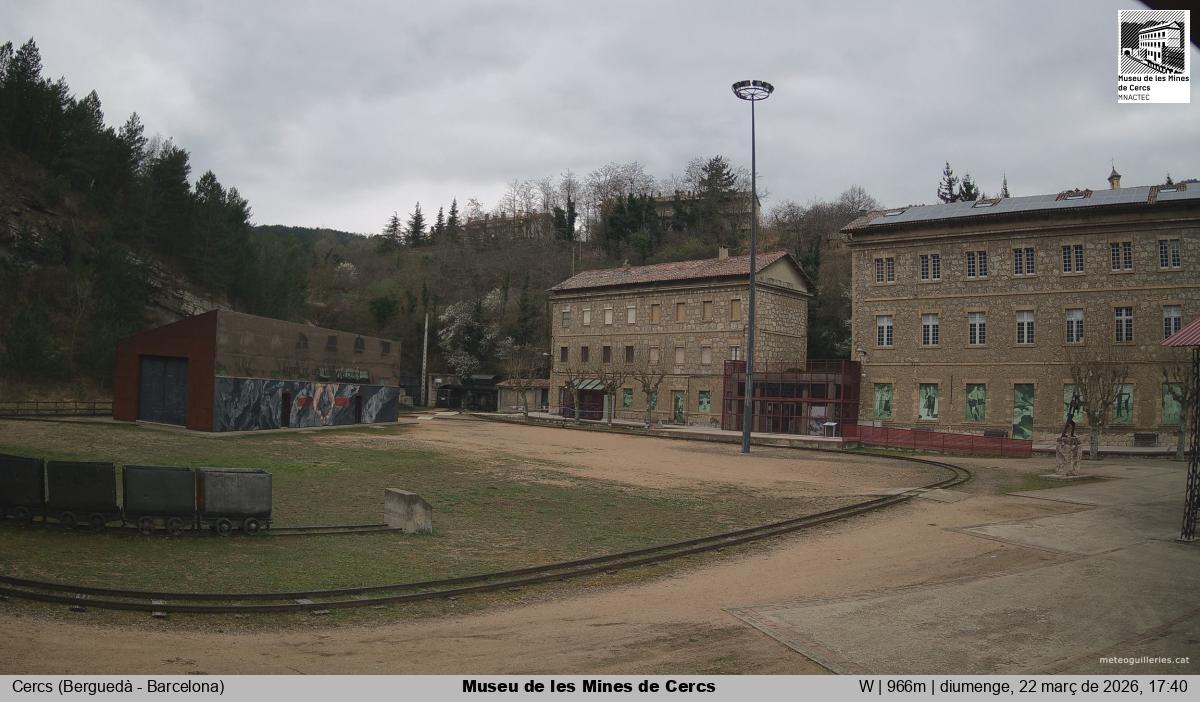 Museu de les Mines de Cercs