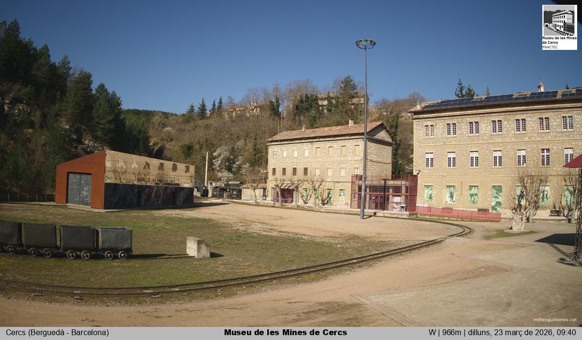 Museu de les Mines de Cercs