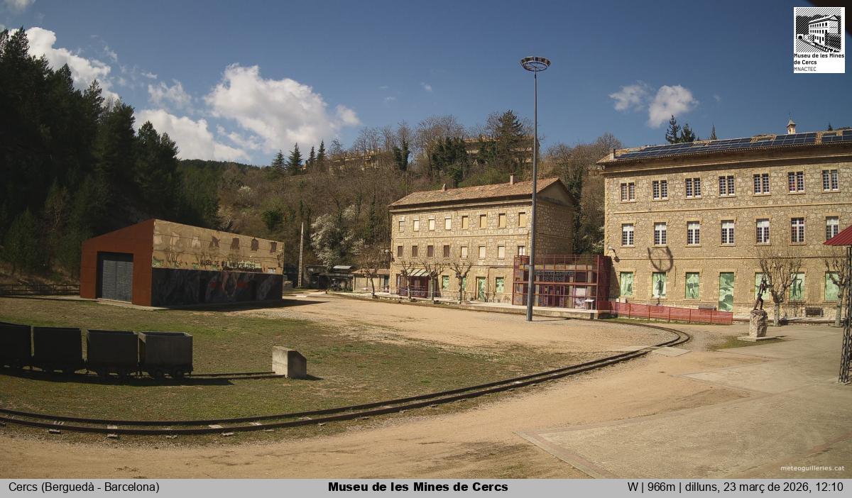 Museu de les Mines de Cercs