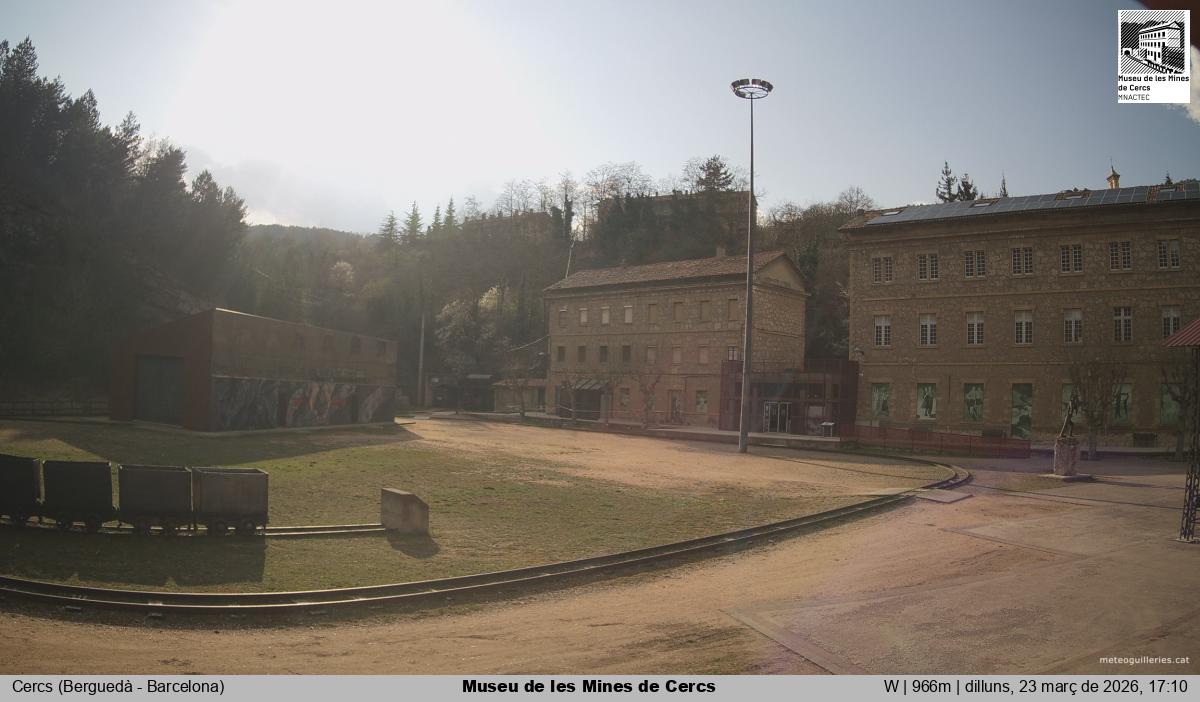 Museu de les Mines de Cercs