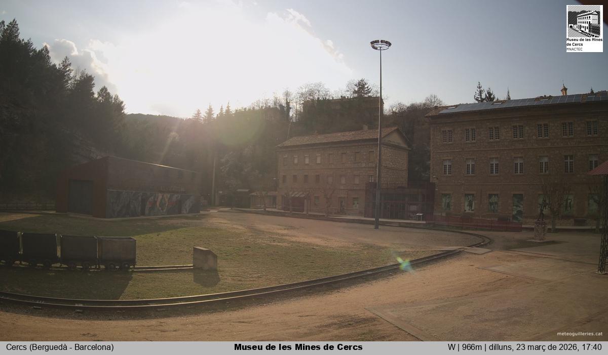 Museu de les Mines de Cercs