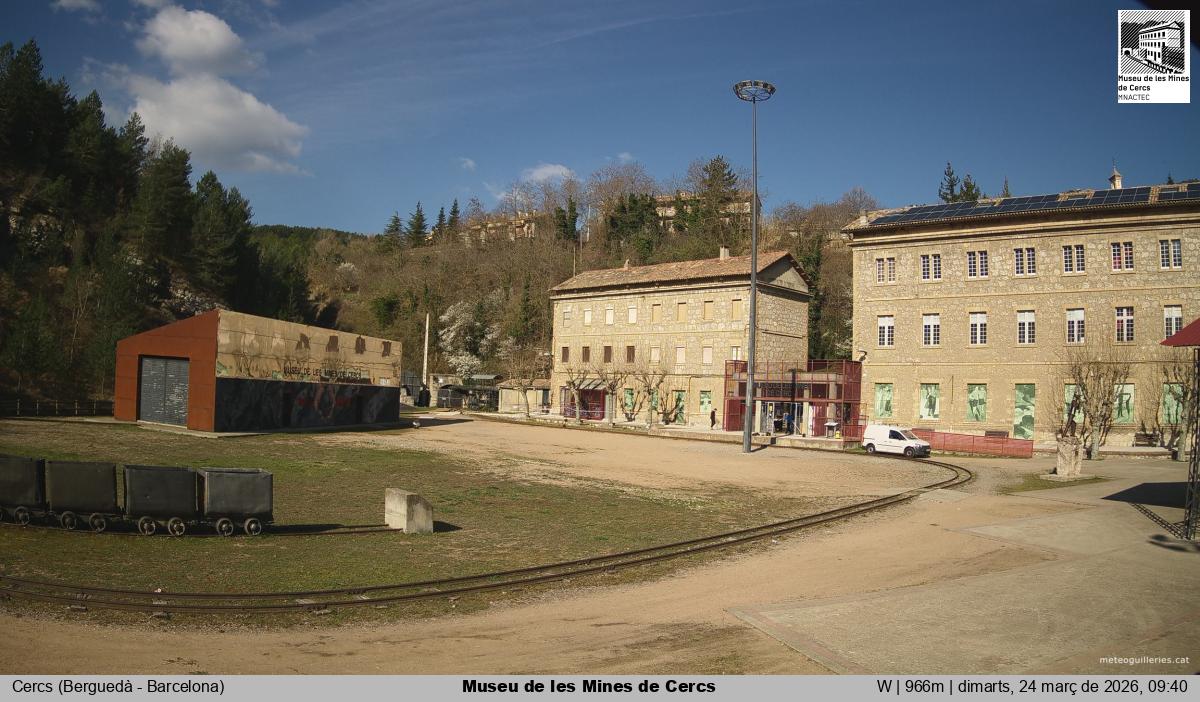 Museu de les Mines de Cercs