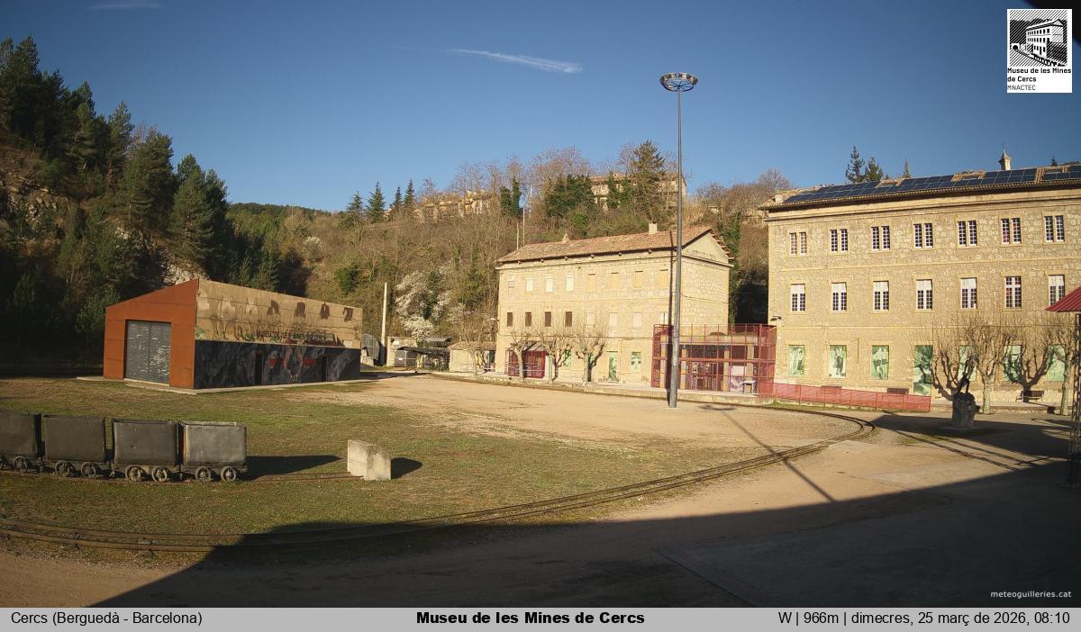 Museu de les Mines de Cercs