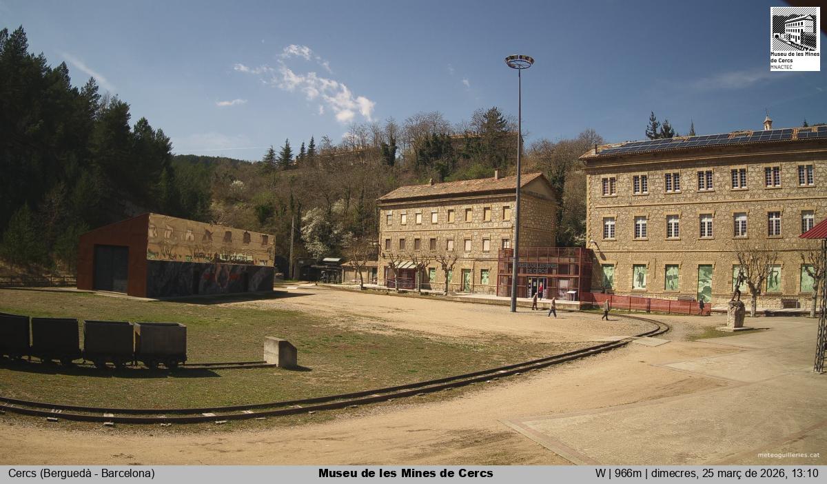 Museu de les Mines de Cercs