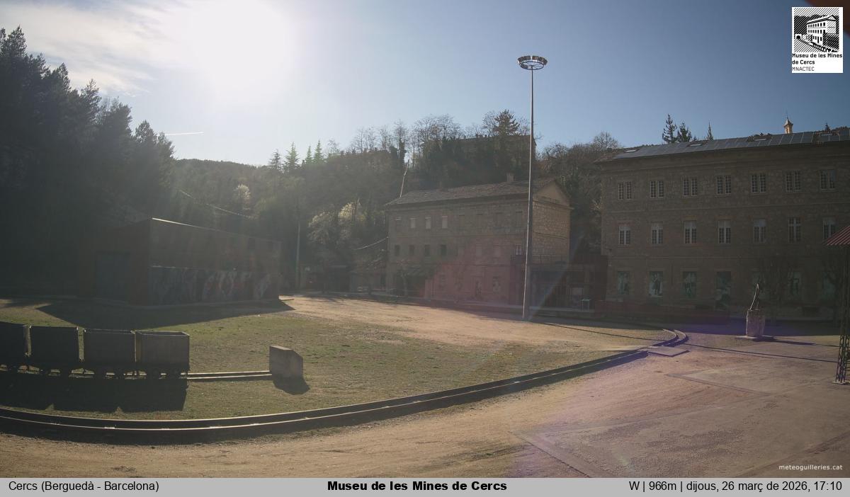 Museu de les Mines de Cercs