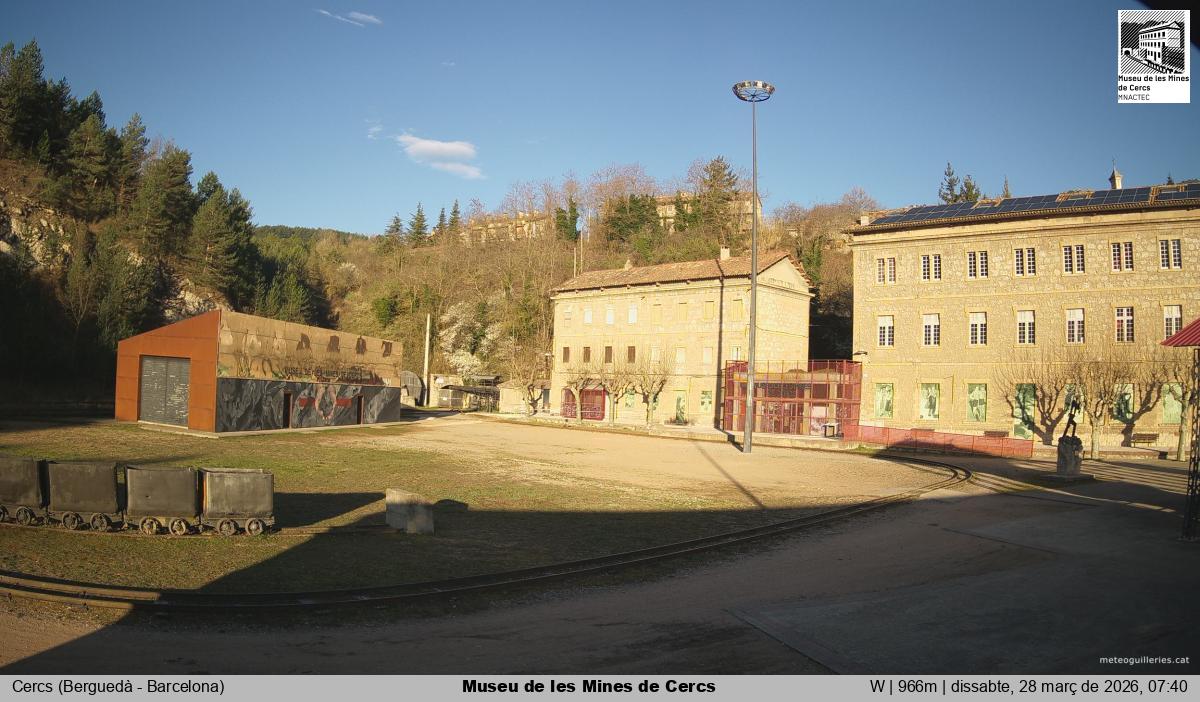Museu de les Mines de Cercs