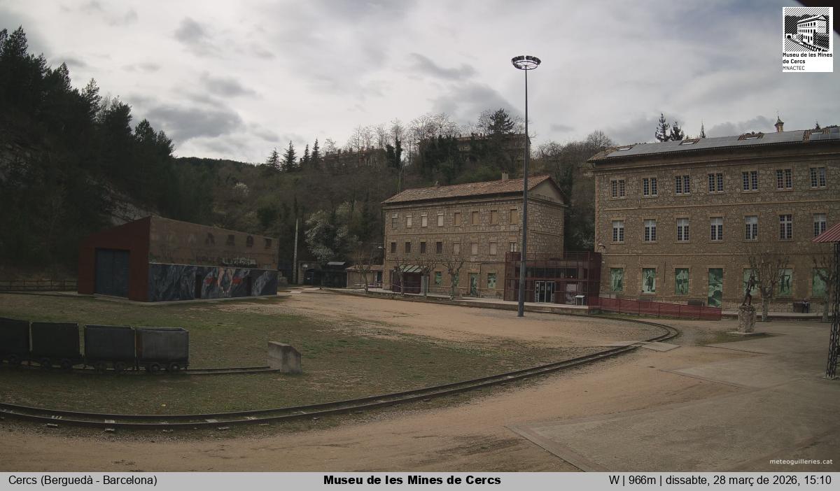 Museu de les Mines de Cercs