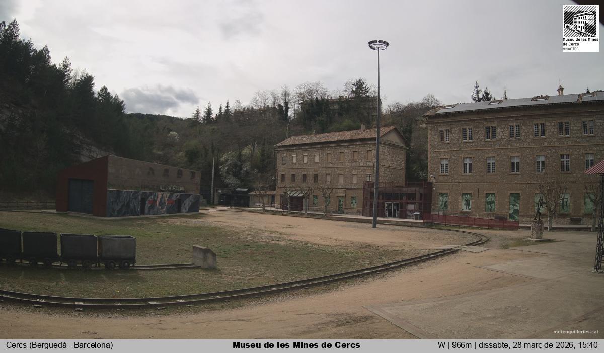 Museu de les Mines de Cercs