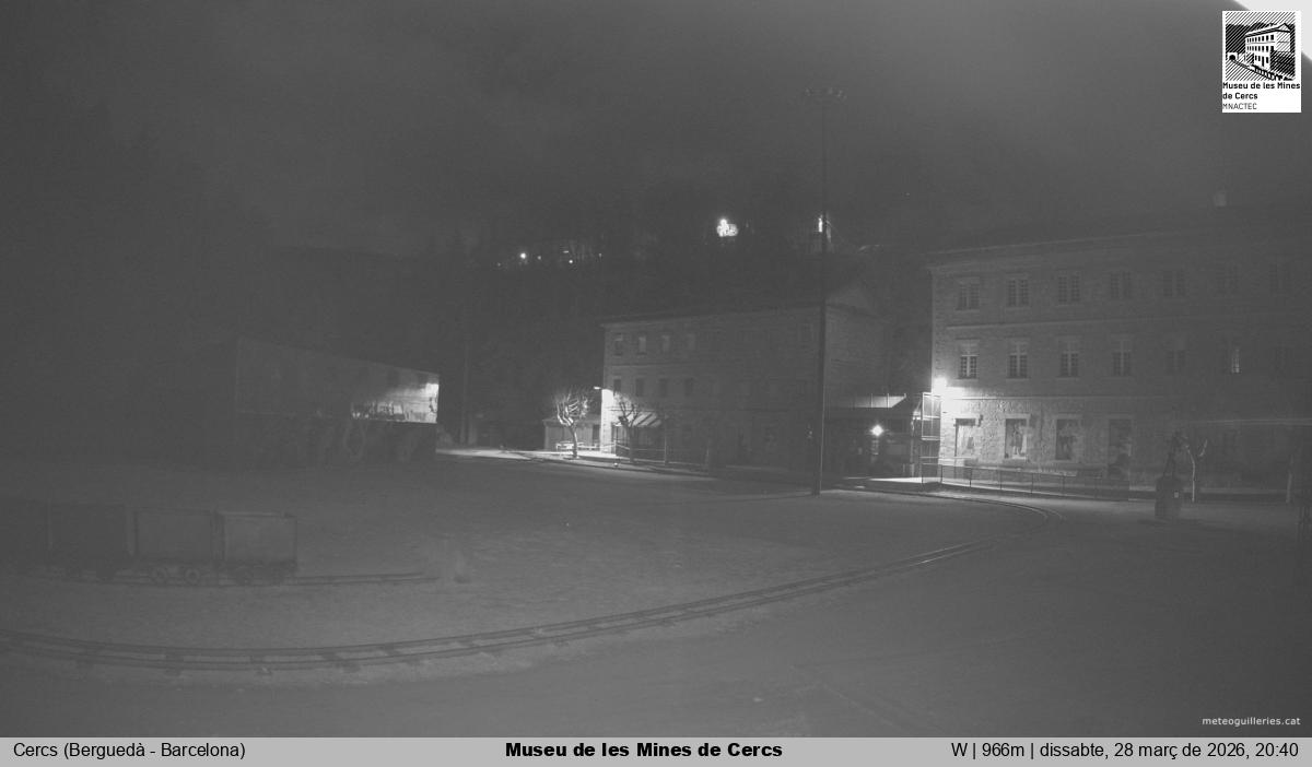 Museu de les Mines de Cercs