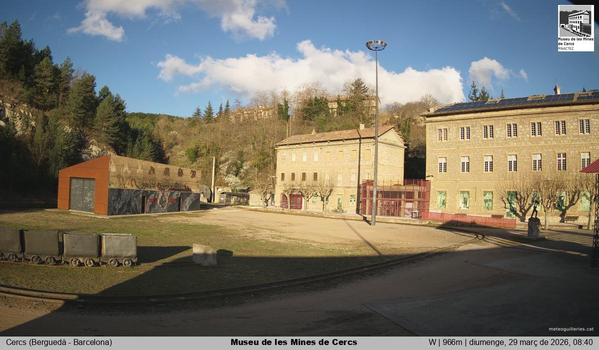 Museu de les Mines de Cercs