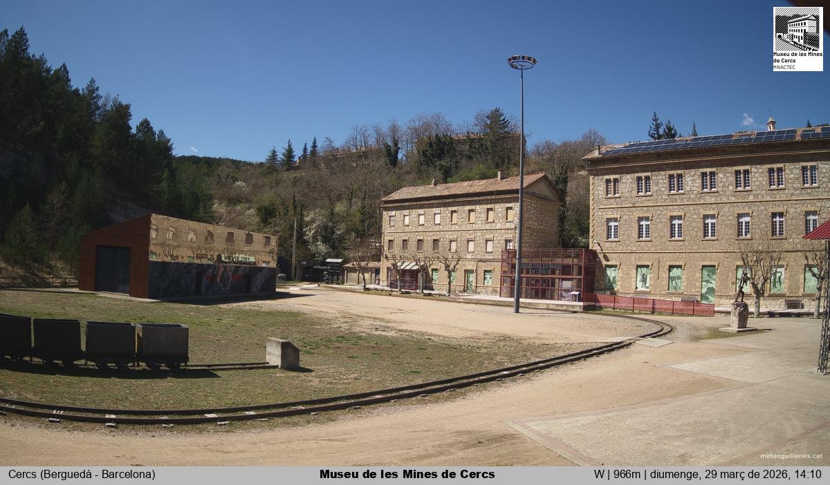 Museu de les Mines de Cercs