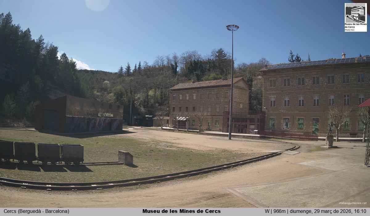 Museu de les Mines de Cercs