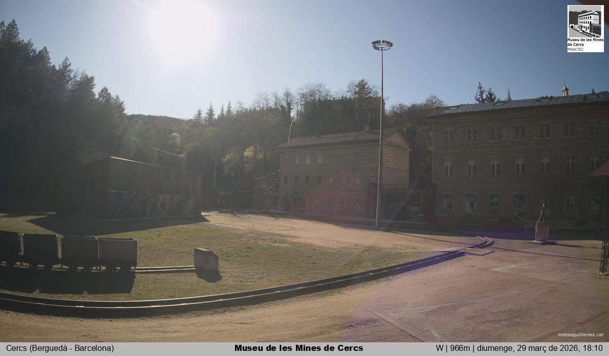 Museu de les Mines de Cercs