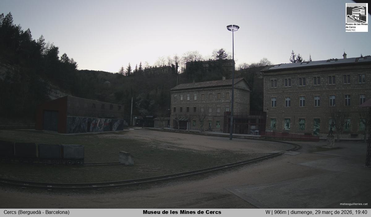 Museu de les Mines de Cercs