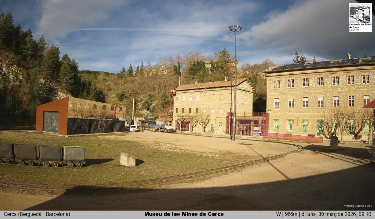 Museu de les Mines de Cercs