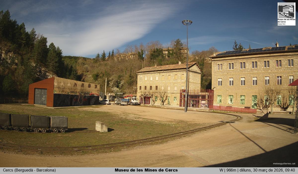 Museu de les Mines de Cercs
