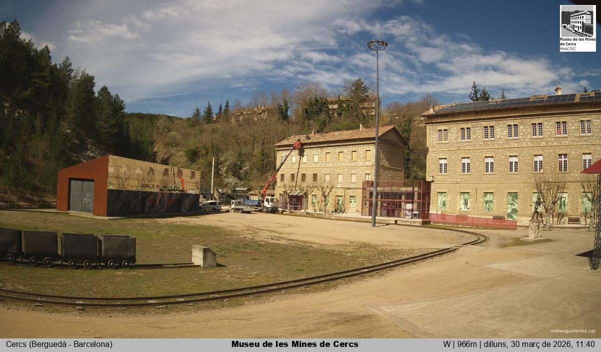 Museu de les Mines de Cercs