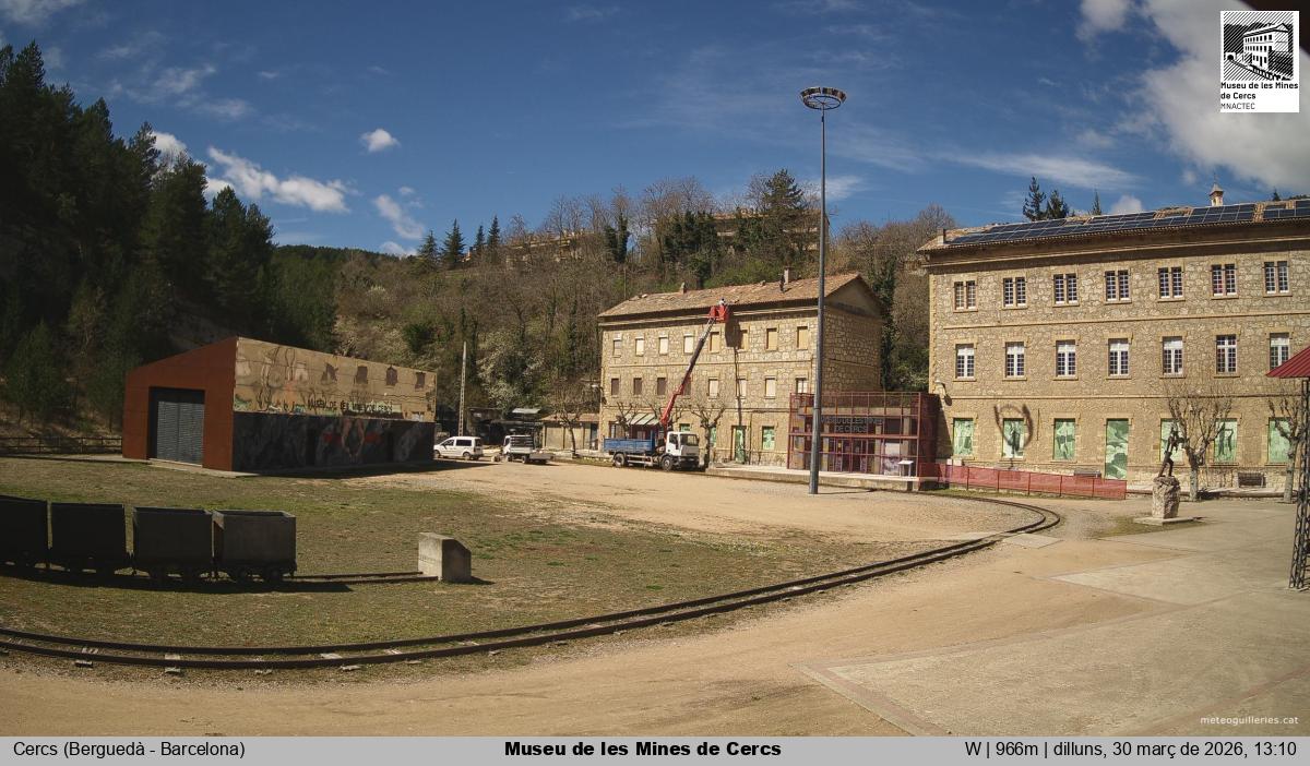 Museu de les Mines de Cercs
