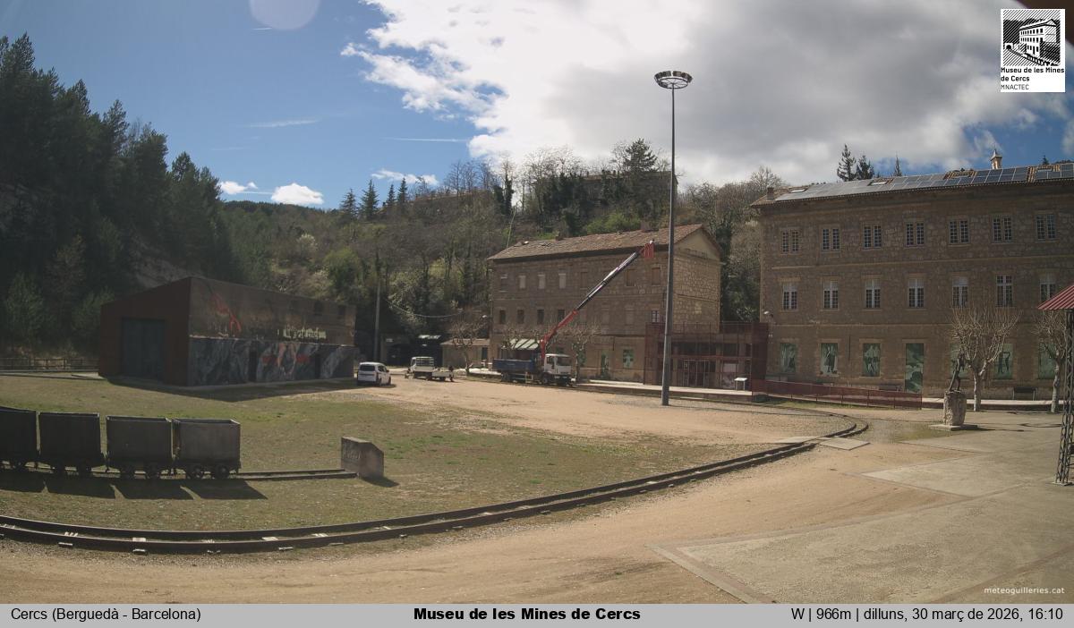 Museu de les Mines de Cercs