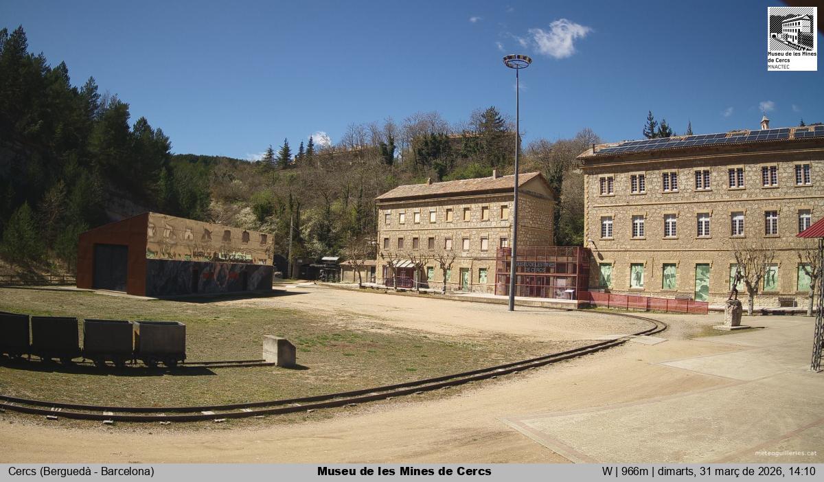 Museu de les Mines de Cercs