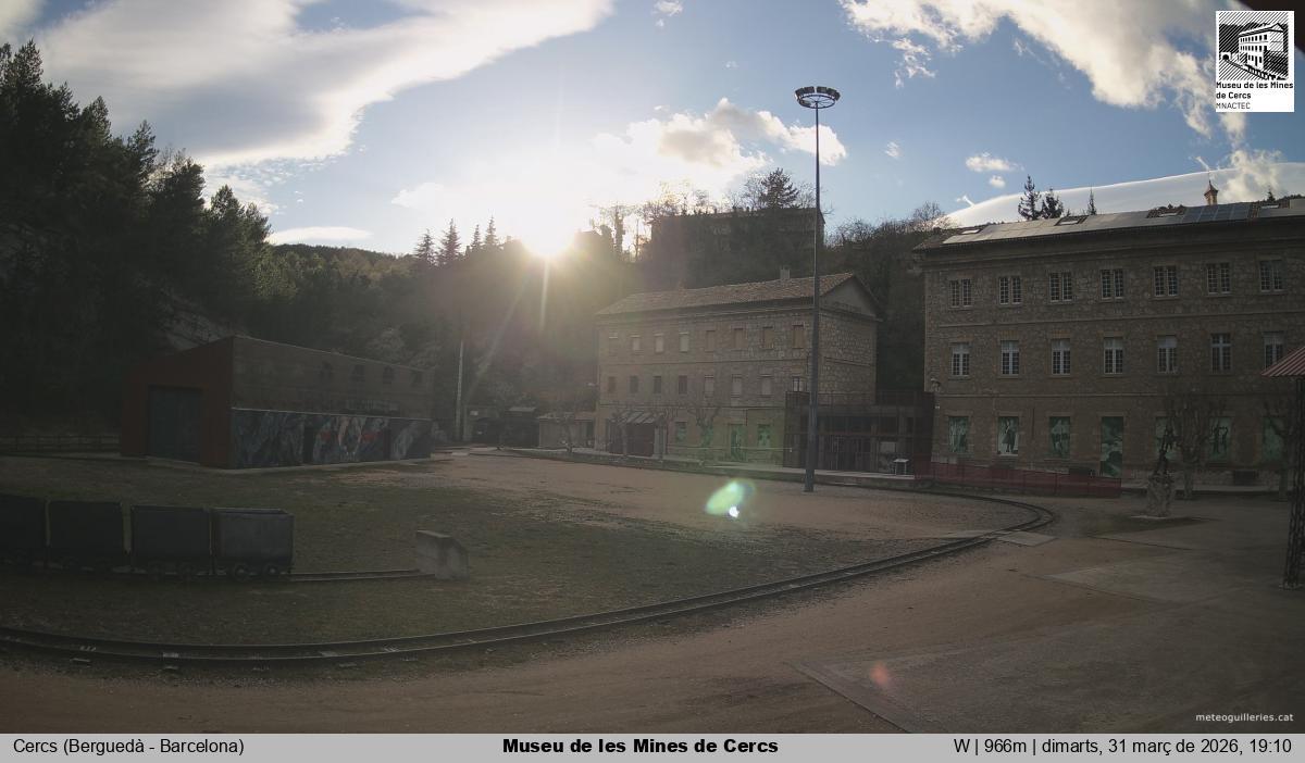 Museu de les Mines de Cercs