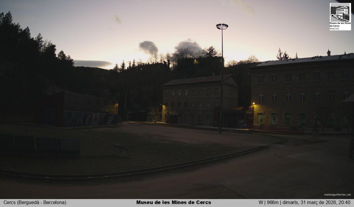 Museu de les Mines de Cercs