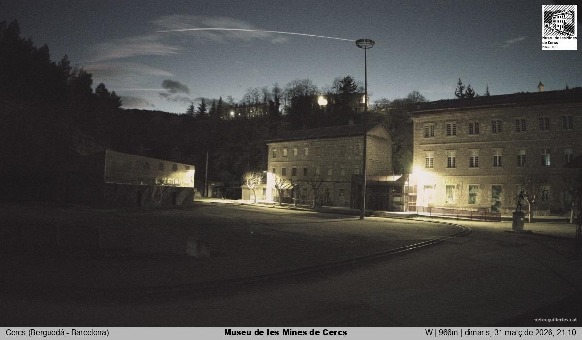 Museu de les Mines de Cercs