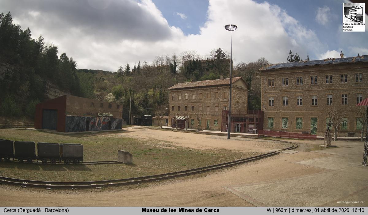 Museu de les Mines de Cercs