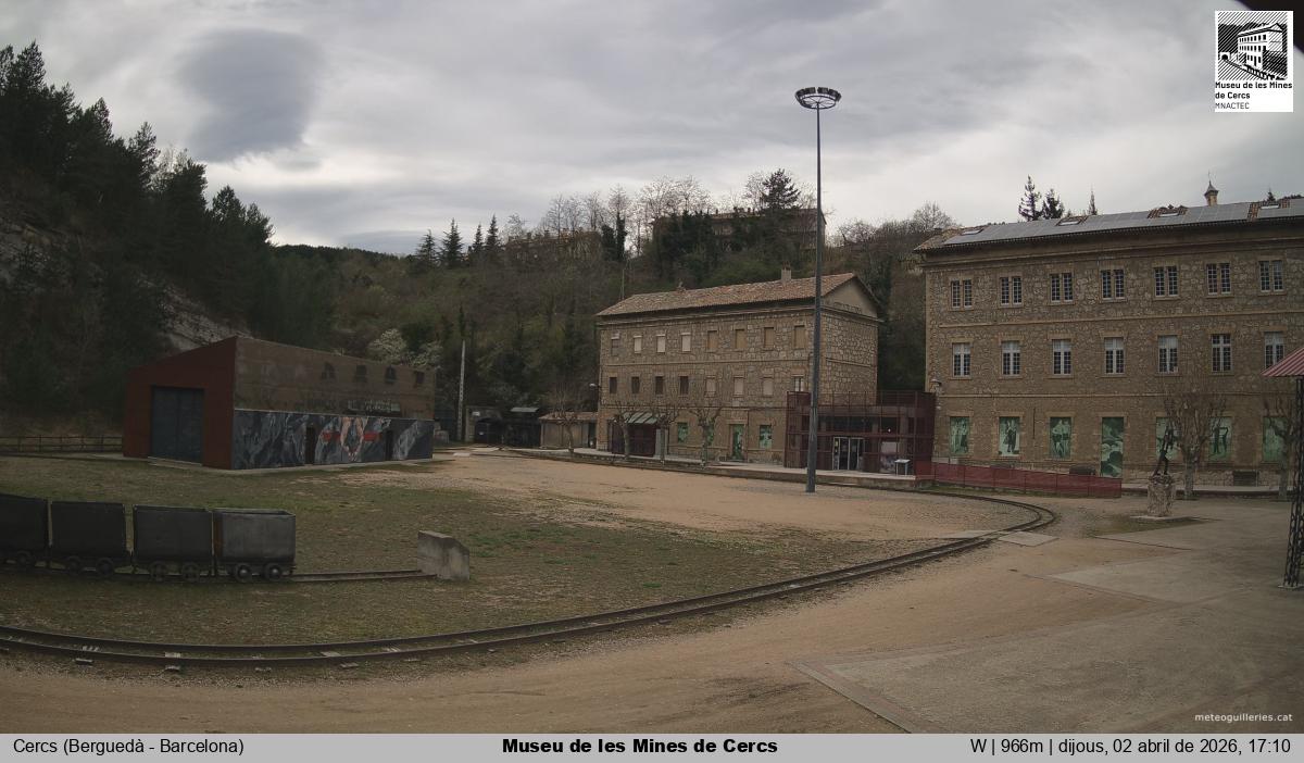 Museu de les Mines de Cercs