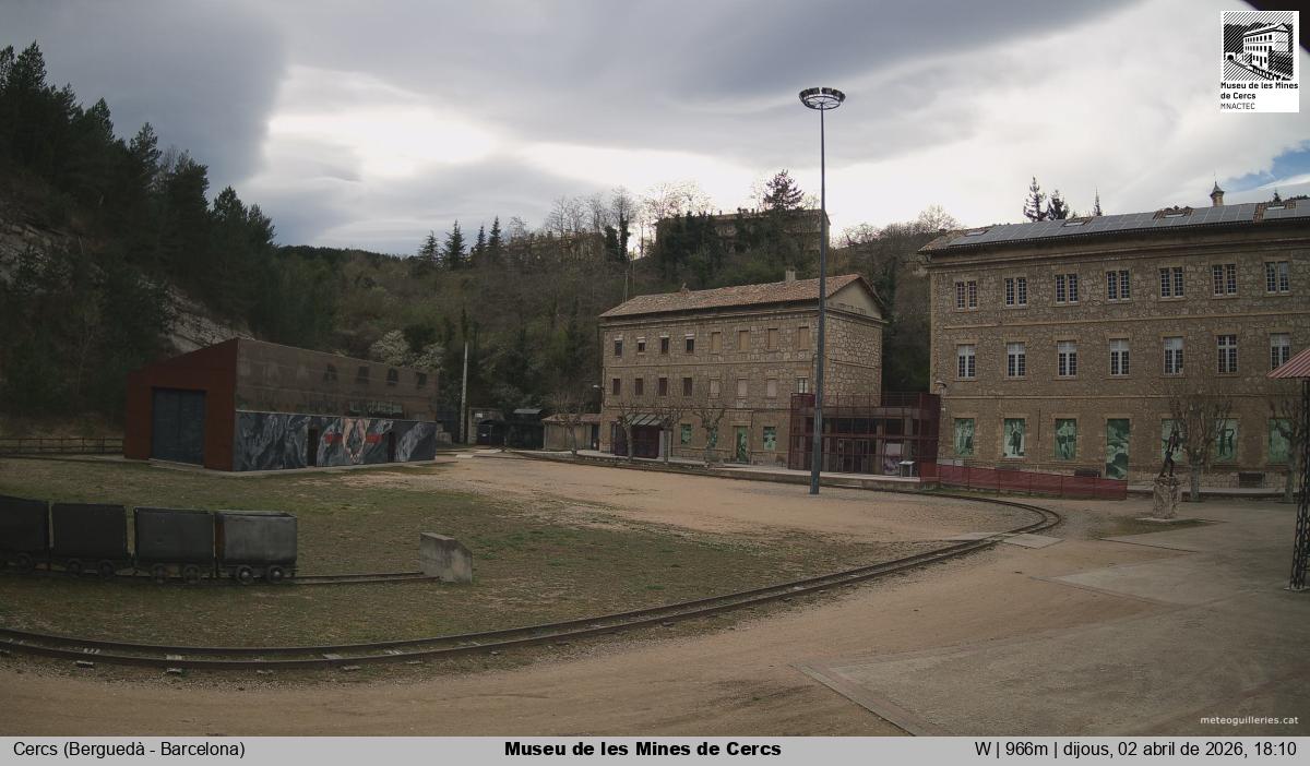 Museu de les Mines de Cercs