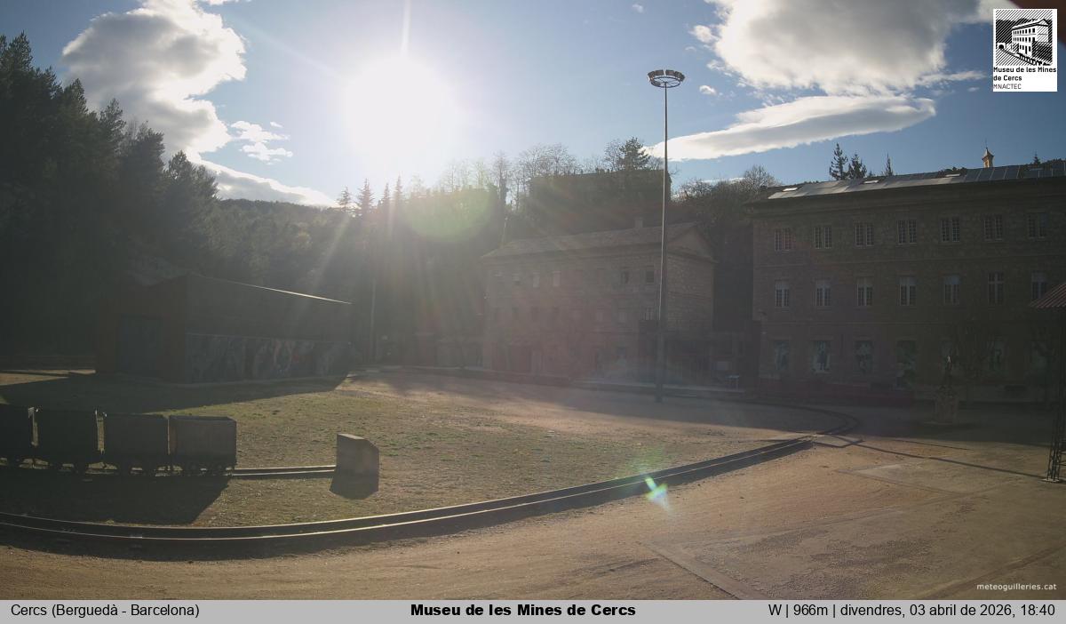 Museu de les Mines de Cercs