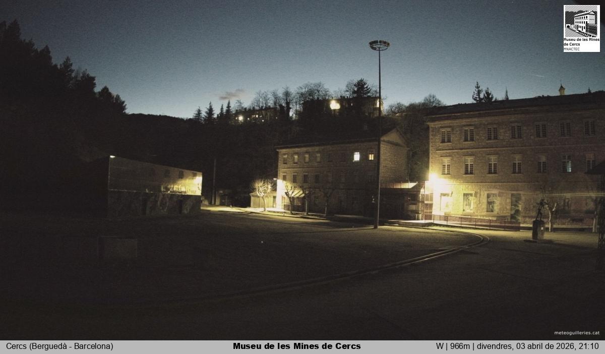 Museu de les Mines de Cercs