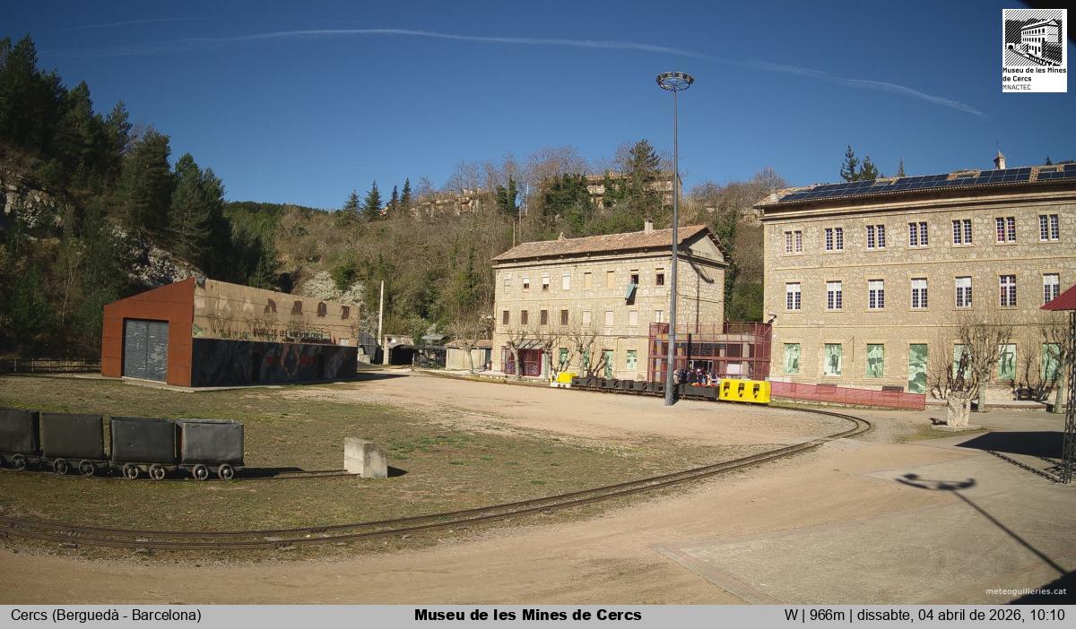 Museu de les Mines de Cercs