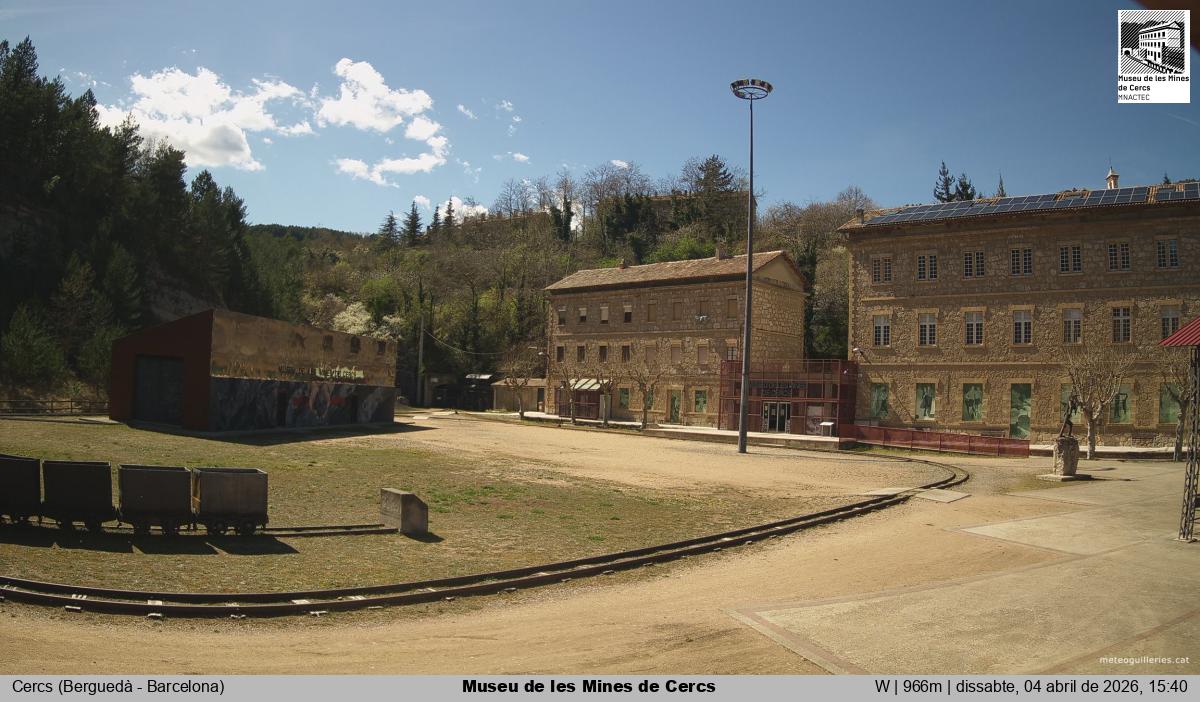 Museu de les Mines de Cercs