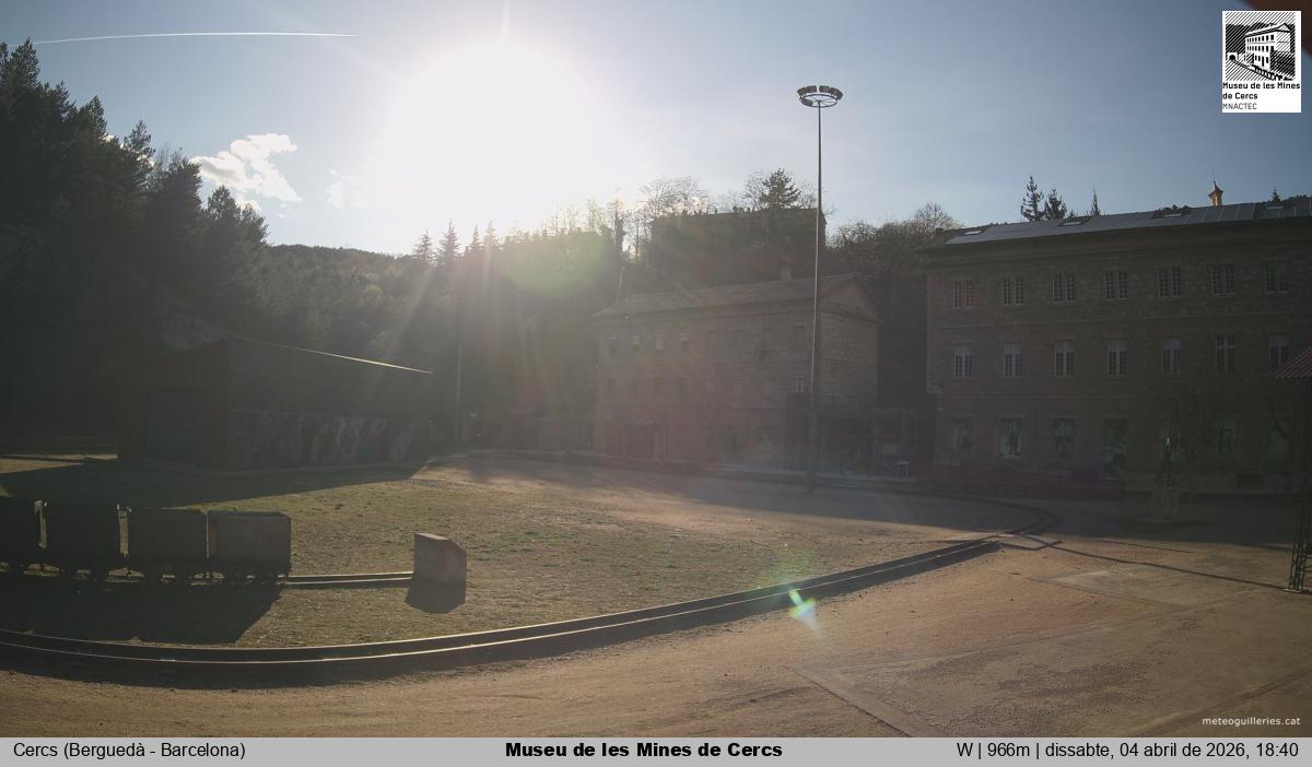 Museu de les Mines de Cercs