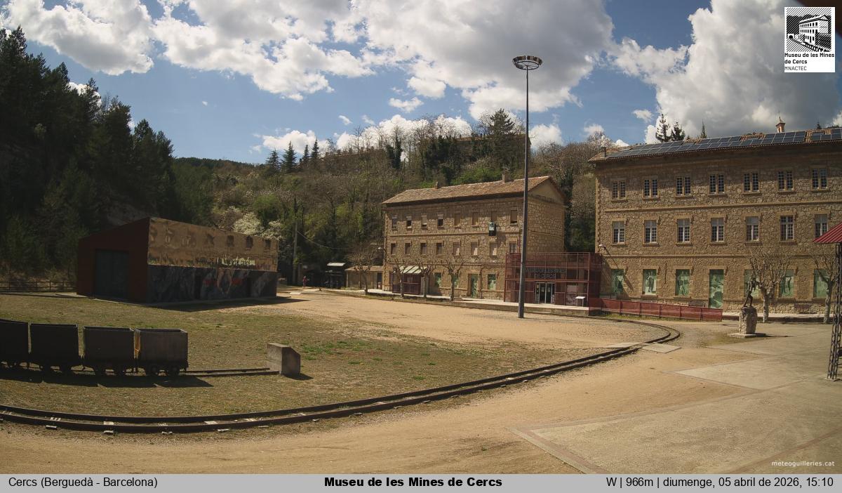 Museu de les Mines de Cercs