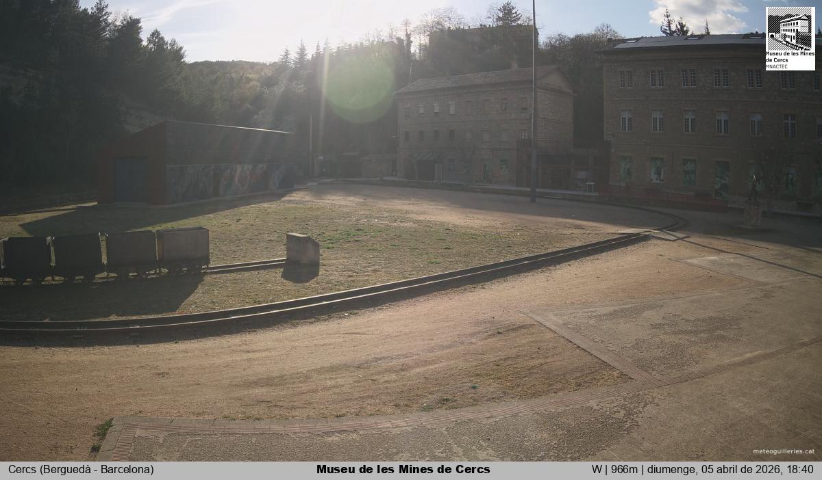 Museu de les Mines de Cercs