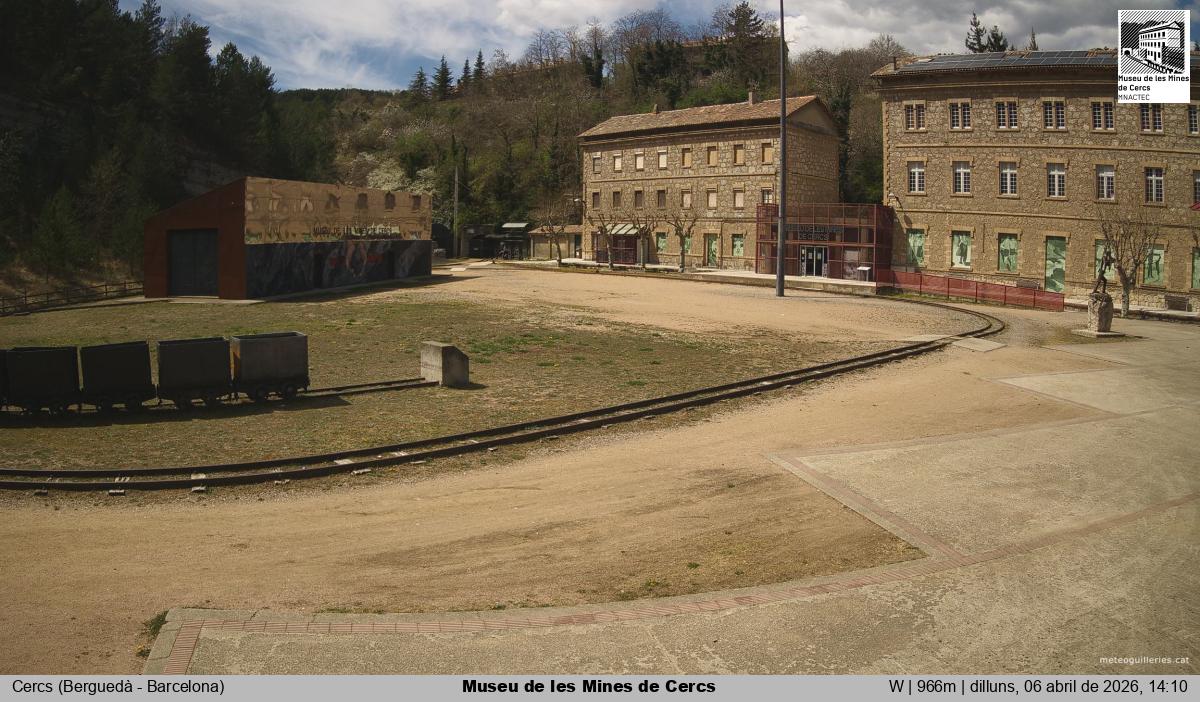Museu de les Mines de Cercs