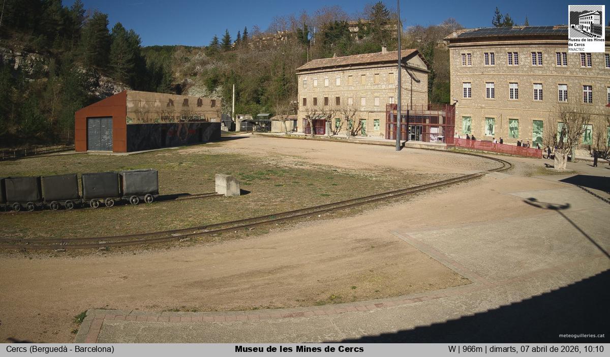 Museu de les Mines de Cercs